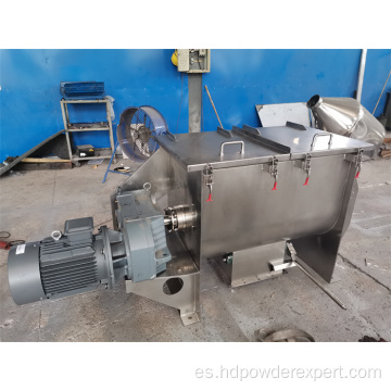 WLDH Serie Horizontal Ribbon Mixer Price Ribbon licuadora